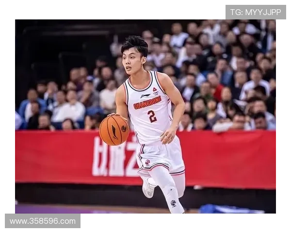 广东三少全明星MVP齐聚 徐杰追平胡赵辉煌