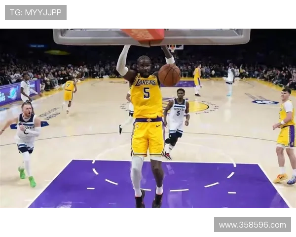 湖人双星回暖引领胜利 里弗斯三连爆艾顿统治 湖人双星回暖引领胜利 里弗斯三连爆艾顿统治